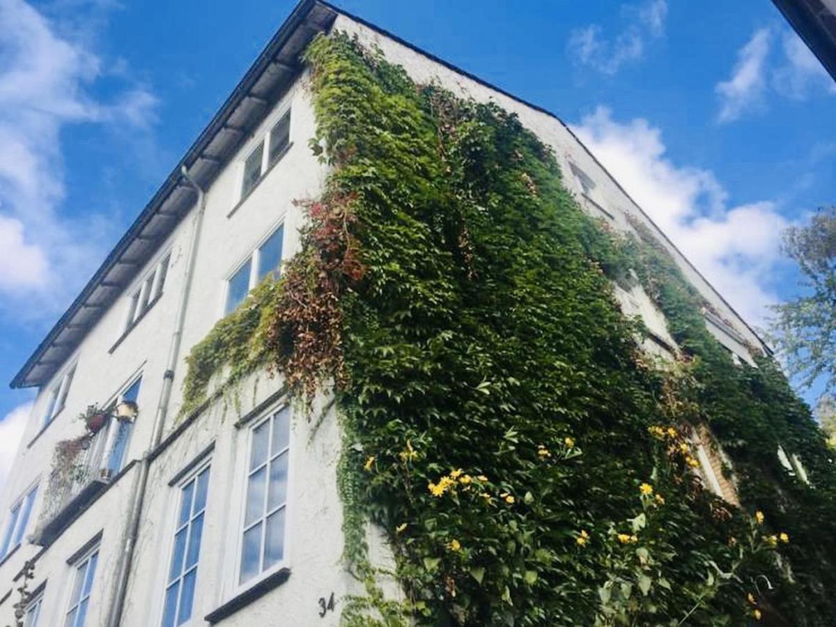 卡塞尔Gaestezimmer Am Weinberg公寓 外观 照片