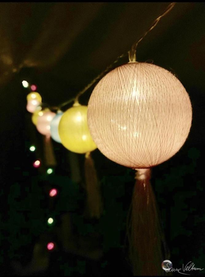 卡塞尔Gaestezimmer Am Weinberg公寓 外观 照片